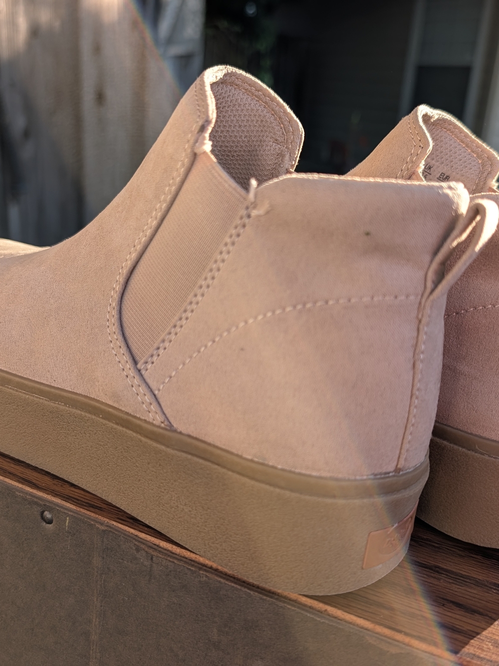 Dr. Scholl's Women's Madison Boot Slip On Platform Sneaker Boots